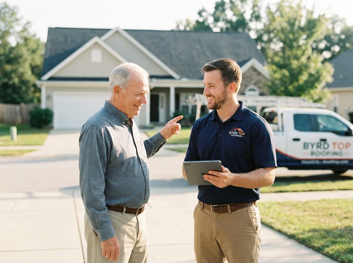 Roofing Achille, OK FAQs